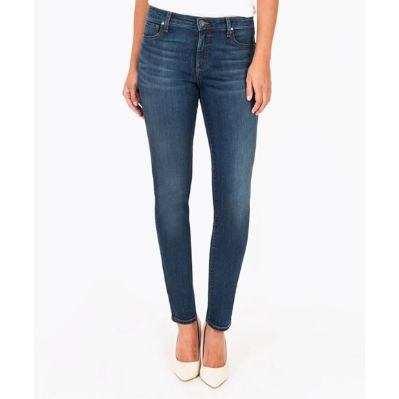Kut From the Kloth Dakota Ankle Jeans 8 - Picture 1 of 4